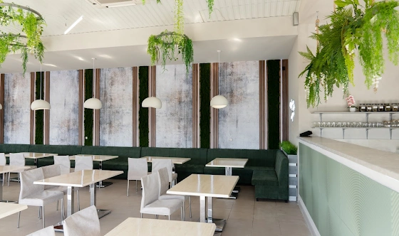 Фото №4 зала Основной зал 