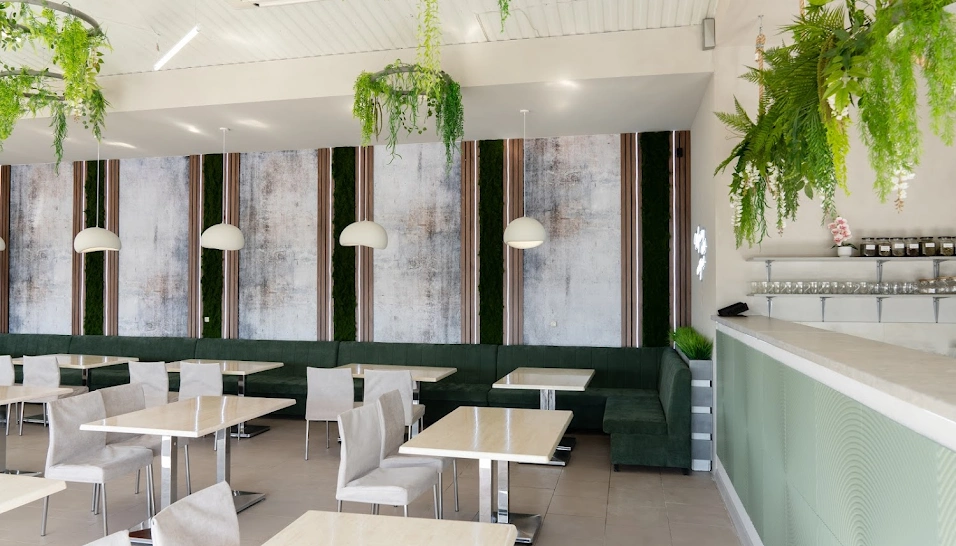 Фото №4 зала Основной зал 