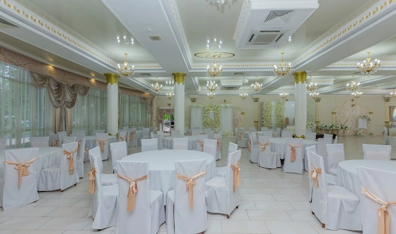 Фото №14 зала Банкетный зал