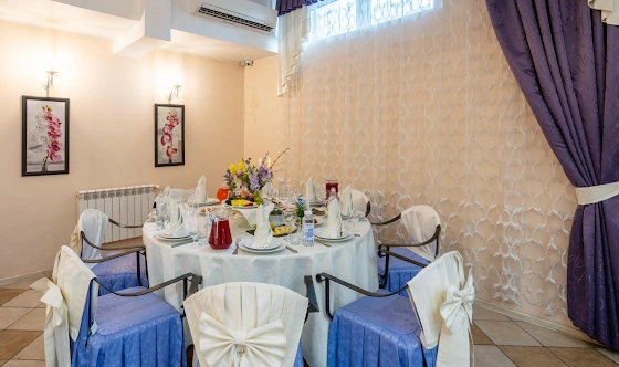 Фото №4 зала Малый банкетный зал