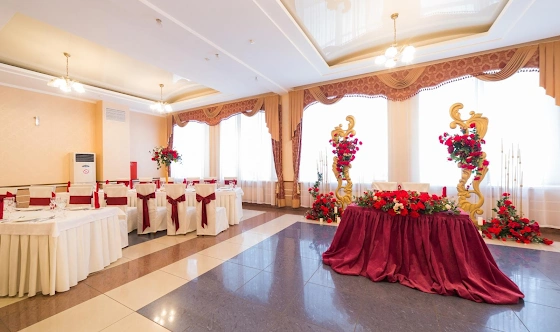 Фото №5 зала Зал «Европейский»