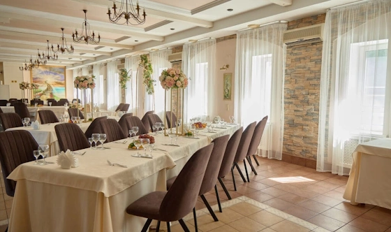 Фото №14 зала Зал «Царский»