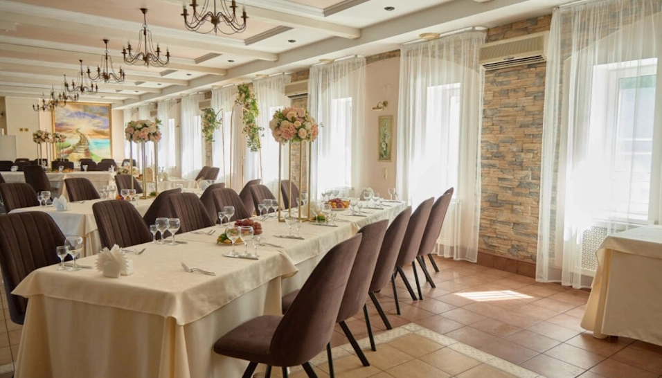 Фото №14 зала Зал «Царский»