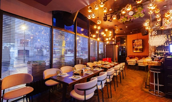 Фото №1 зала Зал Bodega