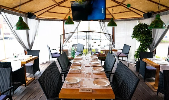 Фото №5 зала Летняя вернада