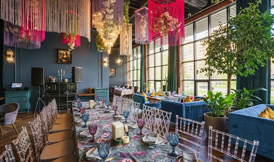 Фото №3 зала Основной зал