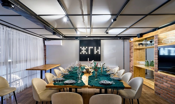 Фото №2 зала VIP-комната