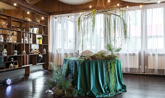 Фото №9 зала Основной зал 