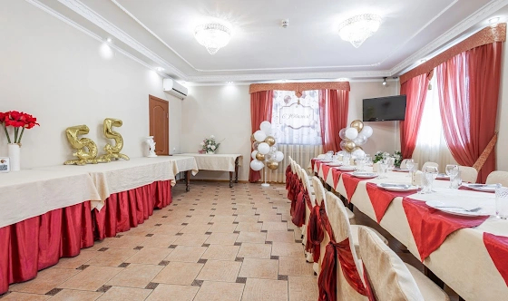 Фото №4 зала Малый зал 