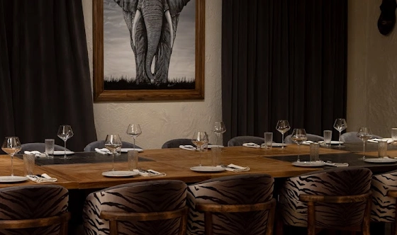 Фото №5 зала Банкетный зал «Северный ветер»