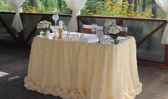 Фото №4 зала Летняя веранда