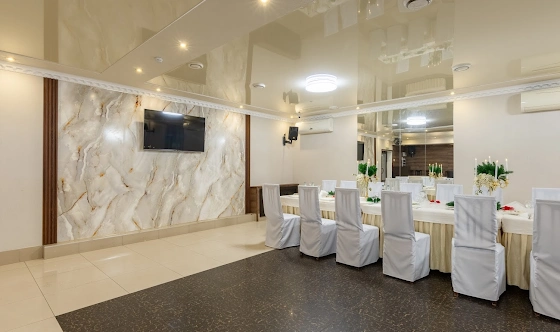 Фото №17 зала Большой банкетный домик