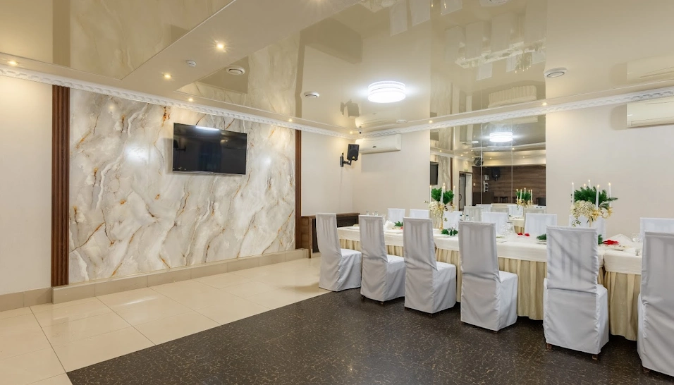 Фото №17 зала Большой банкетный домик