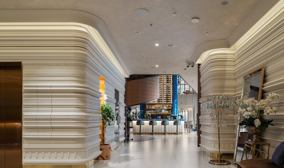 Фото №16 зала Зал "Ике Кояш"