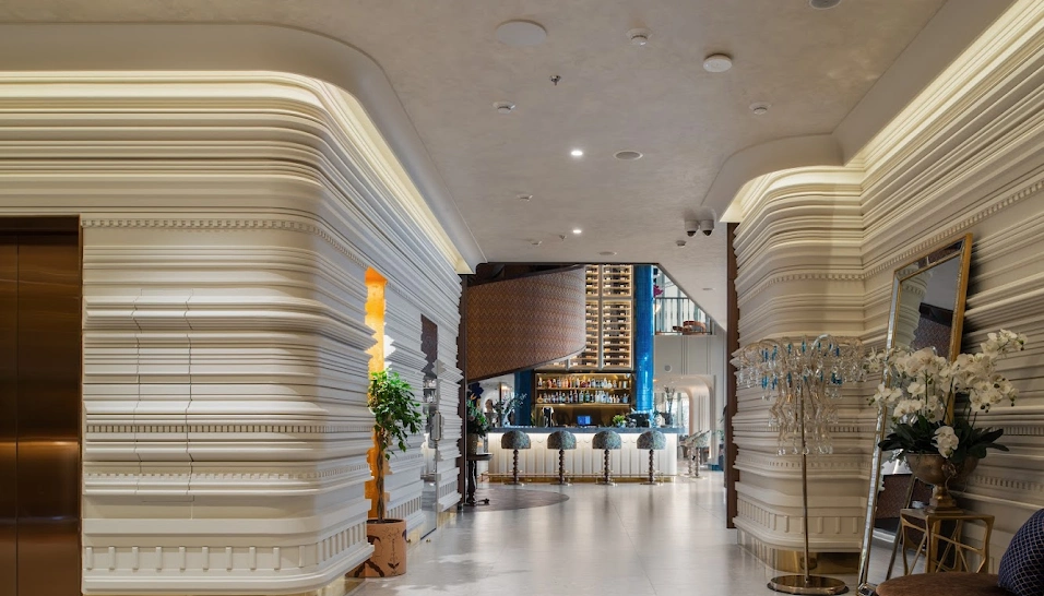 Фото №16 зала Зал "Ике Кояш"