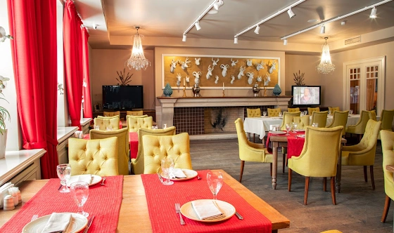 Фото №2 зала Зал на 1 этаже