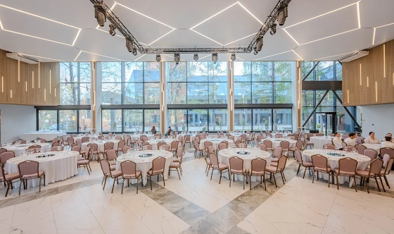 Фото №19 зала Банкетный зал