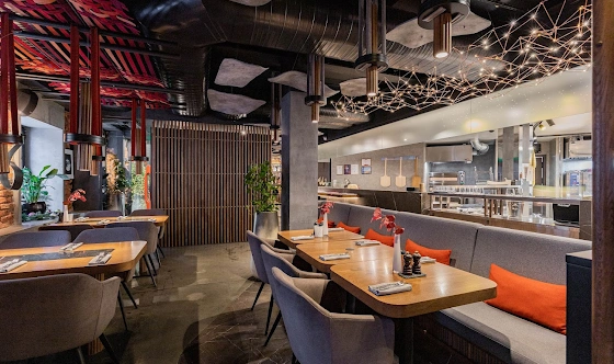 Фото №12 зала Зал "Правый"