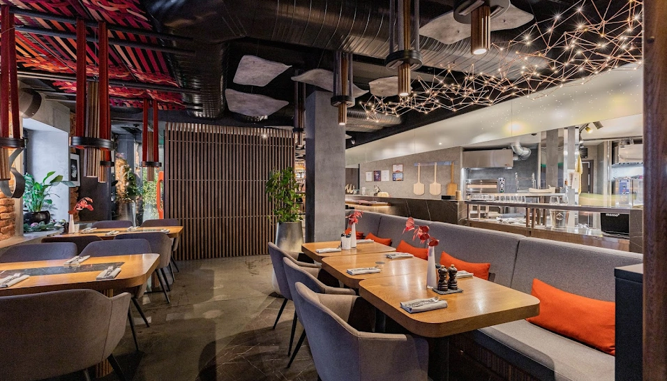 Фото №12 зала Зал "Правый"