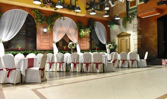 Фото №15 зала Банкетный зал 