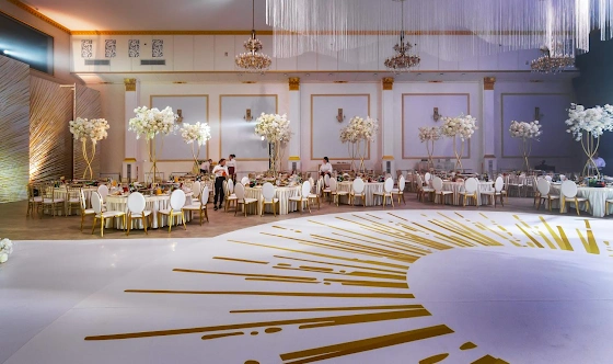 Фото №4 зала Банкетный зал