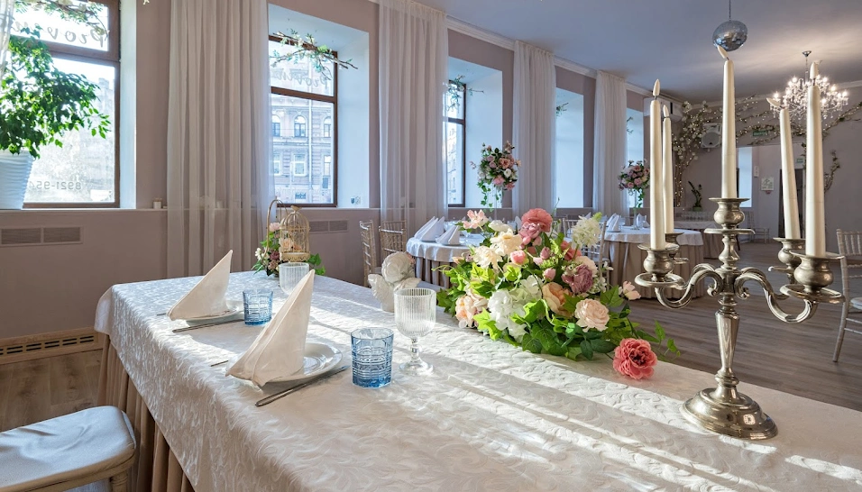 Фото №10 зала Основной зал