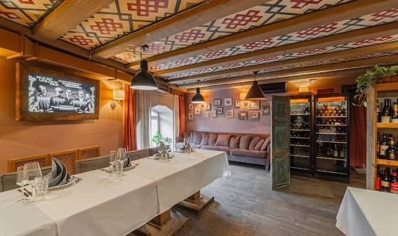 Фото №4 зала Зал "Грибоедова"