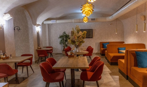 Фото №6 зала Зал «Цоколь»