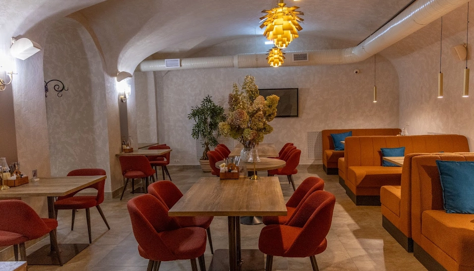 Фото №6 зала Зал «Цоколь»