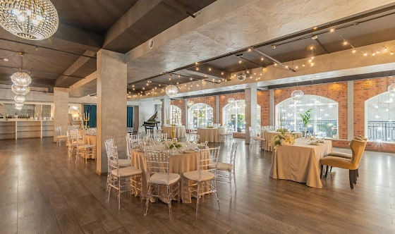 Фото №18 зала Атриум Холл