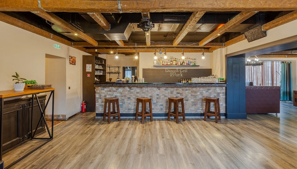 Фото №14 зала Зал на втором этаже 