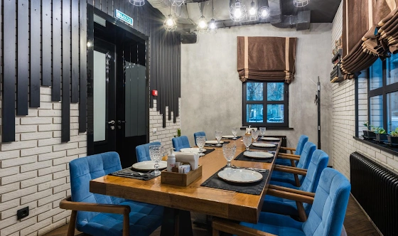 Фото №2 зала VIP-комната 