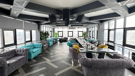 Фото №4 зала Банкетный зал