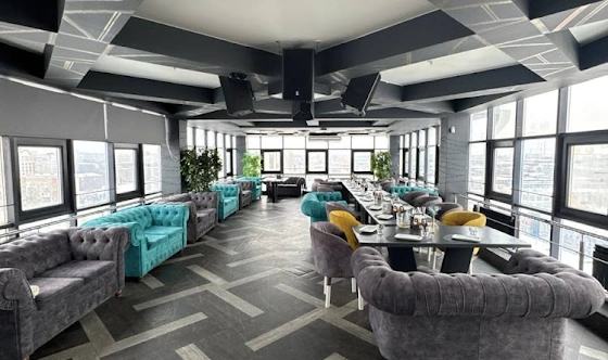 Фото №4 зала Банкетный зал