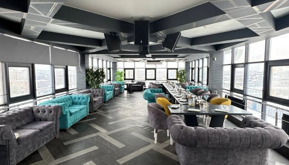 Фото №4 зала Банкетный зал