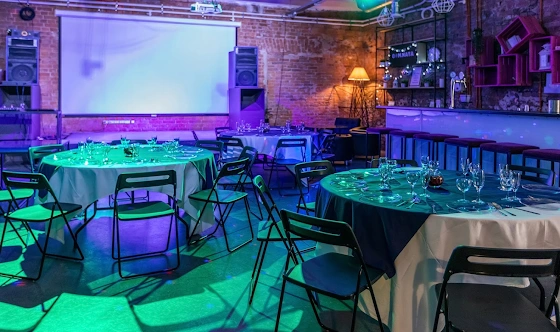 Фото №3 зала Малый зал