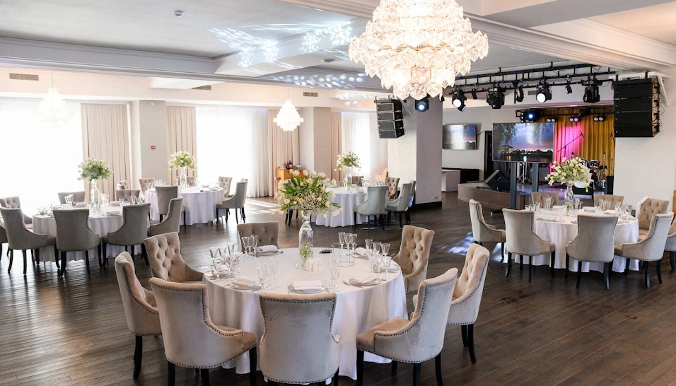 Фото №11 зала Grand зал