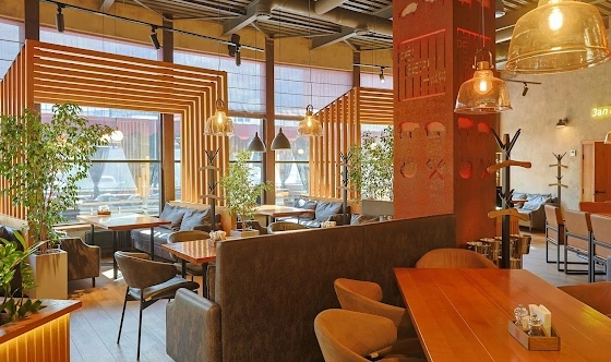 Фото №6 зала Зал "№1"