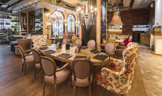 Фото №1 зала Зал на 30 человек