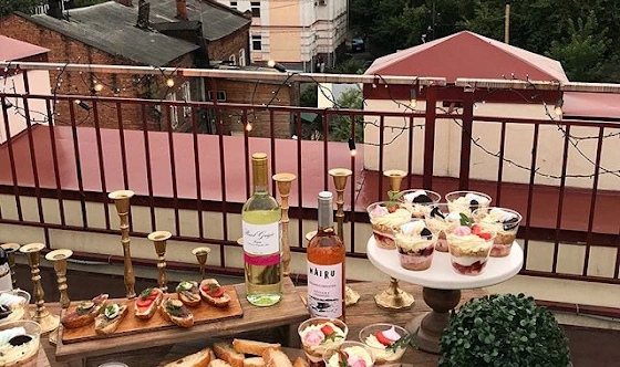 Фото №12 зала Крыша музея