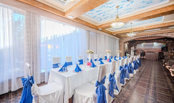 Фото №7 зала Банкетный зал