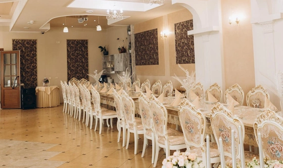 Фото №5 зала Банкетный зал