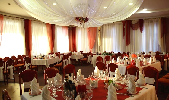 Фото №4 зала Большой банкетный зал