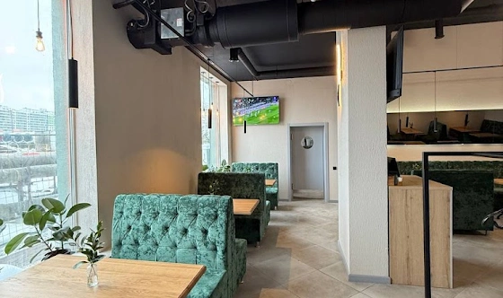 Фото №5 зала Основной зал 2