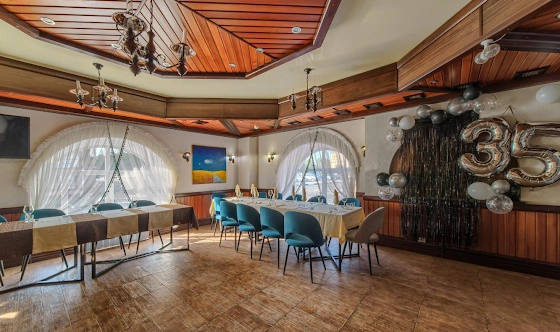 Фото №7 зала Зал на 40 человек