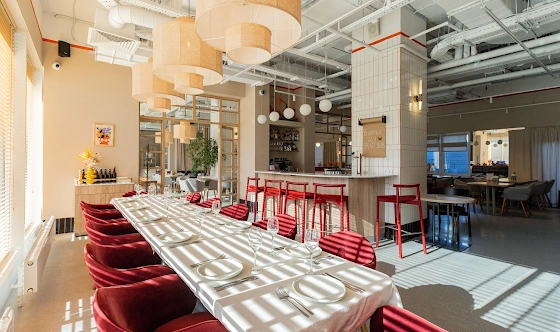 Фото №4 зала Первый зал