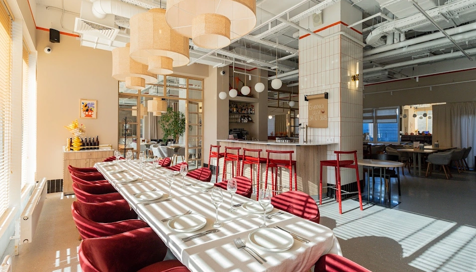 Фото №4 зала Первый зал