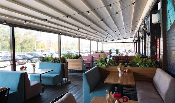 Фото №8 зала Веранда