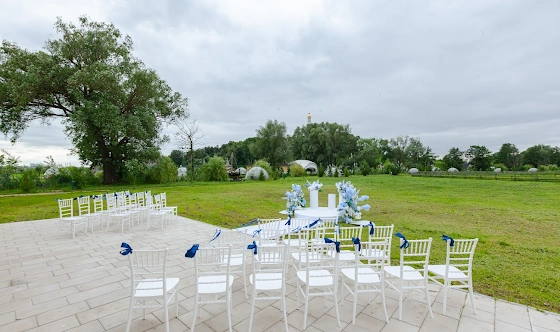 Фото №10 зала Банкетный зал «Дворец»