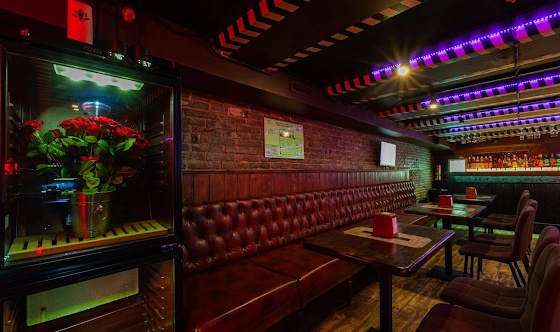 Фото №17 зала Зал ресторана 